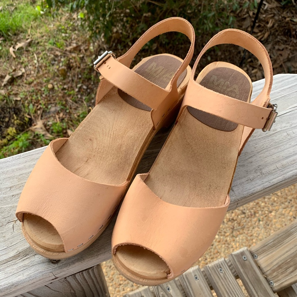 Mia Anja Clog